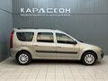 2020 Lada (ВАЗ) Largus I, серый, 755000 рублей - вид 5