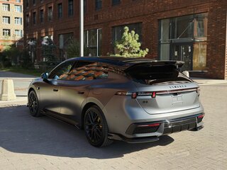 2026 Lynk & Co 07 GT I Рестайлинг, серый, 5500000 рублей, вид 4