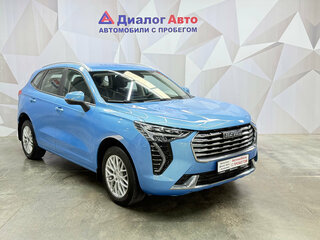 2023 Haval Jolion I, синий, 1970000 рублей, вид 3