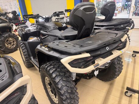2026 BRP Can-Am Outlander MAX 1000R, чёрный, 2720000 рублей, вид 5
