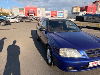 1998 Honda Orthia I, синий, 305000 рублей, вид 2