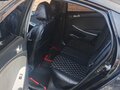 2013 Hyundai Solaris I, чёрный, 470000 рублей - вид 10