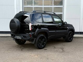 2023 Lada (ВАЗ) Niva Travel I, чёрный, 994000 рублей, вид 5