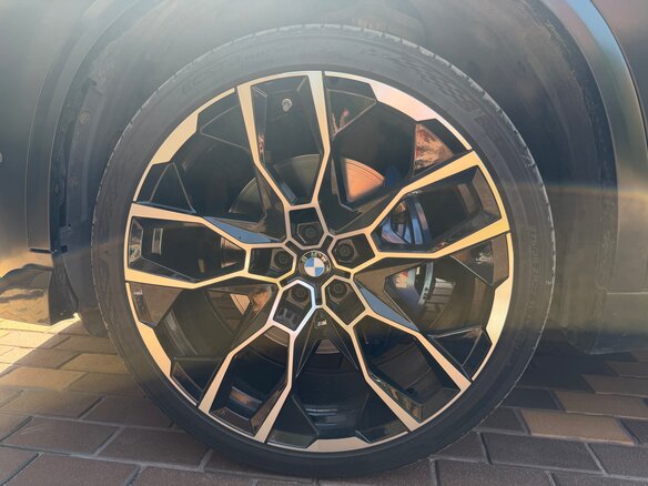 2021 BMW X5 40i IV (G05/G18), чёрный - вид 13