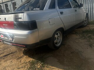 2005 Lada (ВАЗ) 2110, серебристый, 150000 рублей, вид 3