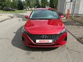 2021 Hyundai Solaris II Рестайлинг, красный, 1500000 рублей - вид 1
