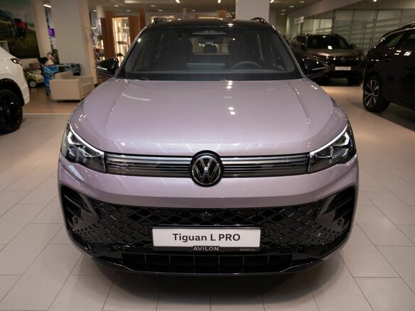 2026 Volkswagen Tiguan L Pro III (China Market), серый, 4930200 рублей - вид 3