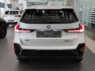 2026 BMW X1 Long 25Li xDrive III (U11/U12), белый, 6270520 рублей, вид 4