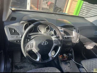 2011 Hyundai ix35 I, серый, 1080000 рублей, вид 5