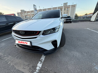 2023 Geely Coolray I, белый, 1722000 рублей, вид 3