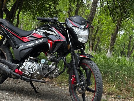 2025 Rockot ALPHA TOURIST M-11, чёрный, 60000 рублей, вид 2
