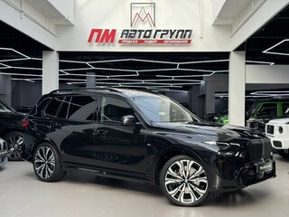2026 BMW X7 40d I (G07) Рестайлинг, чёрный, 18190000 рублей, вид 2