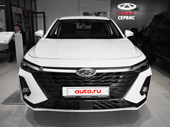 2025 Chery Arrizo 8, белый, 3060000 рублей - вид 5