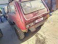 1985 Lada (ВАЗ) 2121 (4x4) I, красный, 60000 рублей - вид 3