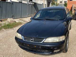 1997 Opel Vectra B, чёрный, 105000 рублей, вид 2