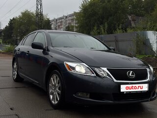 2005 Lexus GS 300 III, белый, 840000 рублей, вид 2