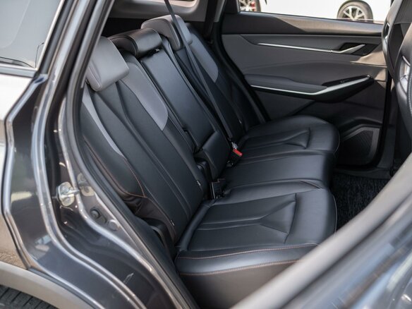 2022 Changan CS75 Plus II, серый, 2050000 рублей - вид 6