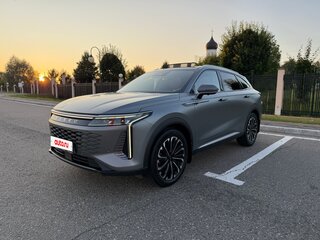 2023 Exeed RX, серый, 2850000 рублей, вид 1