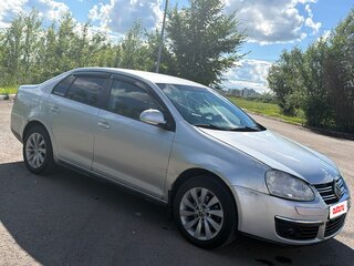 2008 Volkswagen Jetta V, серебристый, 450000 рублей, вид 2