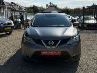 2016 Nissan Qashqai II, серый, 1500000 рублей, вид 2