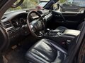 2018 Lexus LX 450d III Рестайлинг 2, чёрный - вид 6