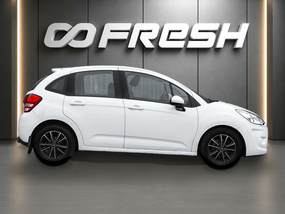 2012 Citroen C3 II, серый, 598000 рублей - вид 2