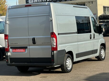 2015 Peugeot Boxer, серебристый, 2199000 рублей, вид 4