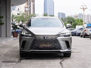 2025 Lexus RX 300 V, серебристый, 5380000 рублей, вид 2