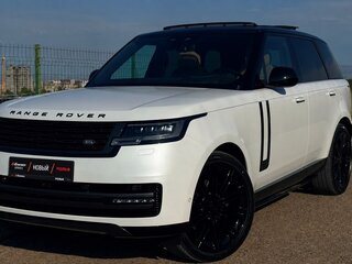 2026 Land Rover Range Rover D300 MHEV V, белый, 22100000 рублей, вид 1