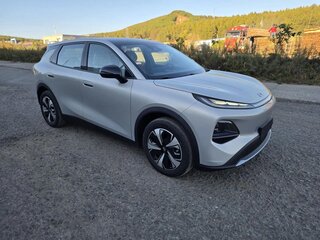 2026 Changan Qiyuan Q05 51.9 kWh II, серебристый, 2156000 рублей, вид 2