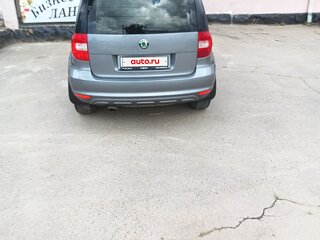 2012 Skoda Yeti I, серый, 730000 рублей, вид 2