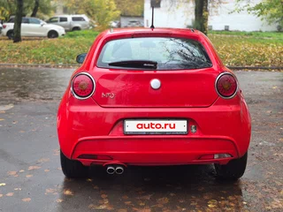2009 Alfa Romeo MiTo I, красный, 750000 рублей, вид 3