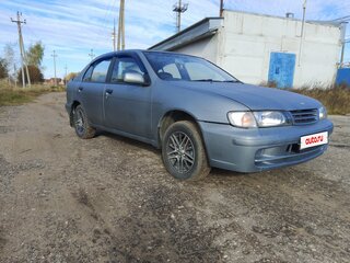 1998 Nissan Pulsar V (N15), серый, 165000 рублей, вид 2