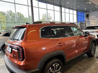 2026 Haval Dargo I Рестайлинг, оранжевый, 3879000 рублей, вид 5