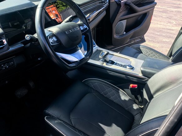 2022 Exeed VX I, серый, 2650000 рублей - вид 6