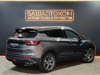 2024 Belgee X50, серый, 1849000 рублей, вид 4