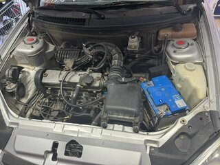 2000 Renault Espace Grand III, серебристый, 270000 рублей, вид 5