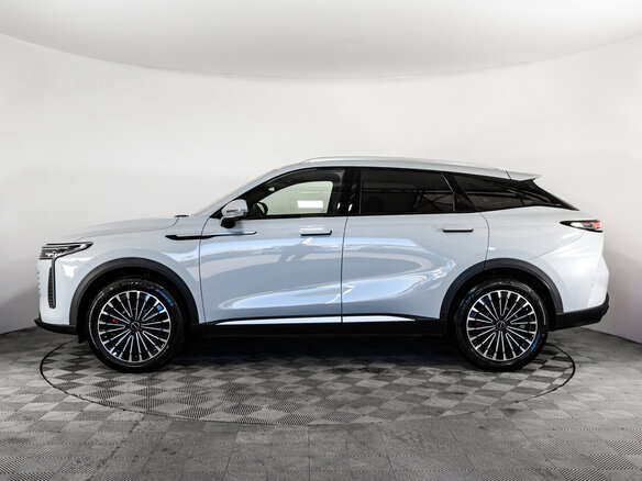 2024 Exeed RX, серый, 3199000 рублей - вид 8