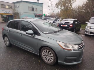 2011 Citroen C4 II, зелёный, 518500 рублей, вид 1