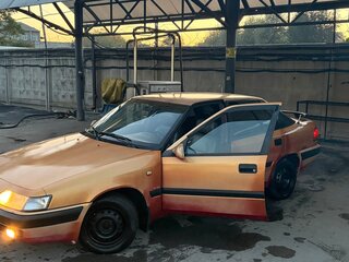 1996 Daewoo Espero, оранжевый, 175000 рублей, вид 5