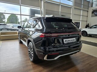 2026 Geely Monjaro I Рестайлинг, чёрный, 4954990 рублей, вид 4