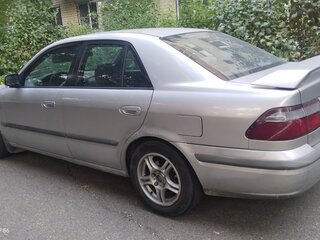 1997 Mazda 626 V (GF), белый, 210000 рублей, вид 2