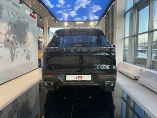 2026 Tenet T8, чёрный, 3630000 рублей, вид 4