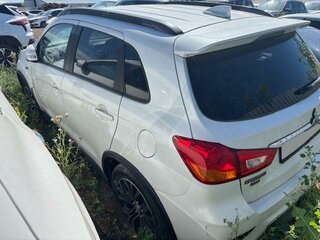 2019 Mitsubishi RVR III Рестайлинг 3, белый, 1243000 рублей, вид 3