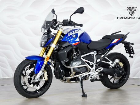 2022 BMW R 1250 R, синий, 1499000 рублей, вид 3