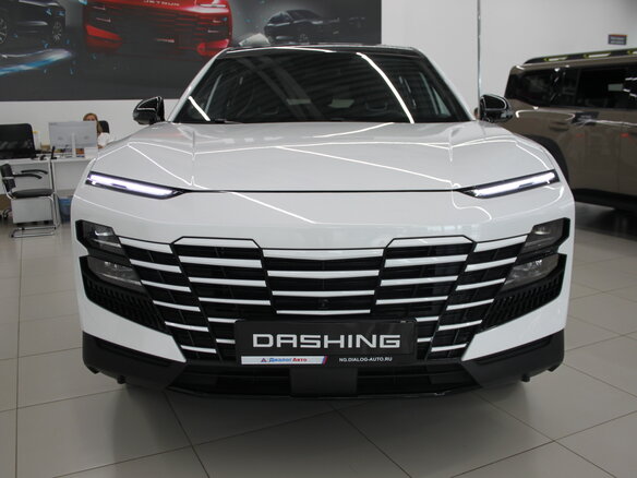 2026 Jetour Dashing I, белый, 2989900 рублей - вид 1