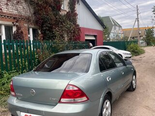 2007 Nissan Almera Classic I, серый, 340000 рублей, вид 4