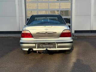 2005 Daewoo Nexia I, серебристый, 85000 рублей, вид 4