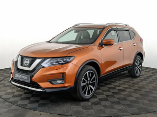 2019 Nissan X-Trail III Рестайлинг, оранжевый, 2300000 рублей, вид 1