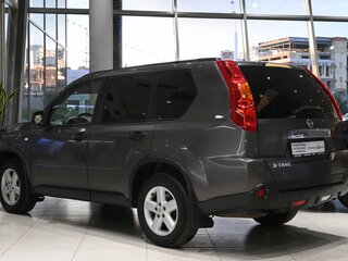 2007 Nissan X-Trail II, серый, 699000 рублей, вид 4